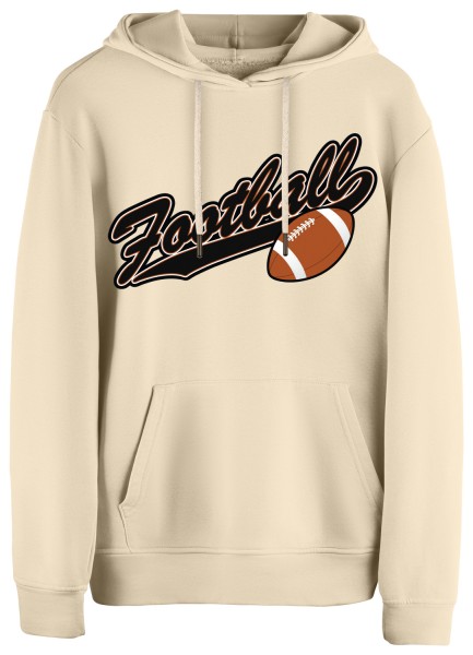 Hoodie "American Football"