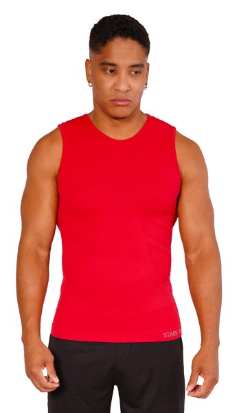 Seamless Tanktop, Unterzieh-Shirt Ärmellos