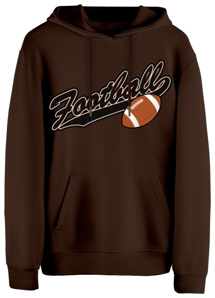 Hoodie "American Football"