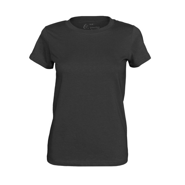 2 Stück Damen T-Shirt O-Neck - Tee