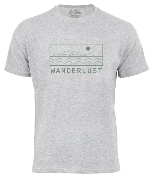 T-Shirt "Wanderlust"