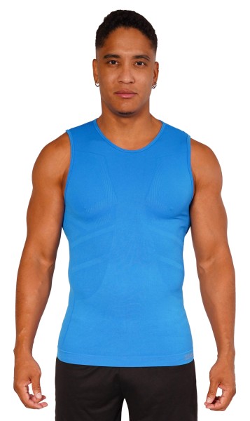 Seamless Tanktop, Unterzieh-Shirt Ärmellos