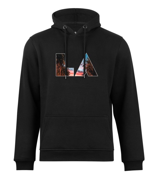 Skyline Hoodie - Weltenbummler Kollektion