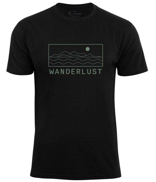 T-Shirt "Wanderlust"