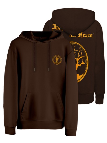 Hoodie "Im Schatten der Hexen"