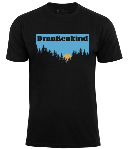 T-Shirt "Draußenkind"