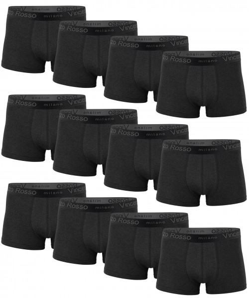 Pack of 12 boxer shorts