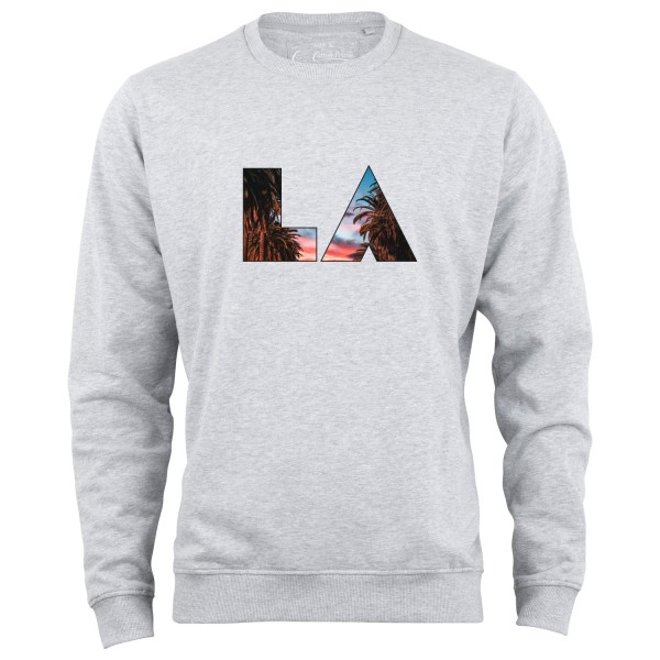 Skyline Sweatshirt - Weltenbummler Kollektion