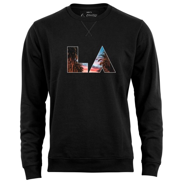 Skyline Sweatshirt - Weltenbummler Kollektion