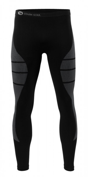 Mens Seamless Functional Thermal Underwear