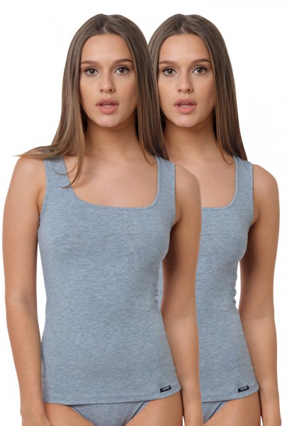 Yenita® Modern-Collection - Tank Top (2er Set)